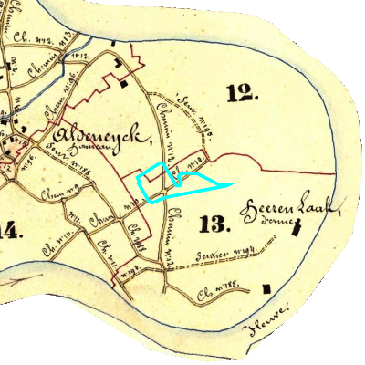 Algemeen Bodemgebruik (ABW)