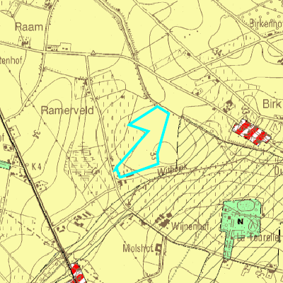 Gewestplan