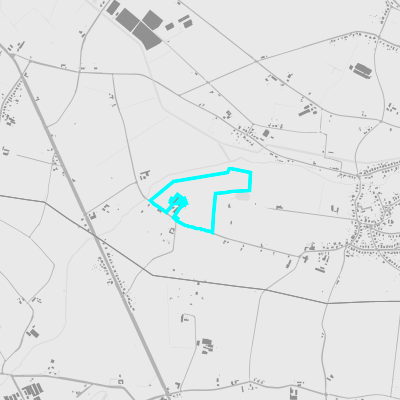 Vastgestelde archeologische zones
