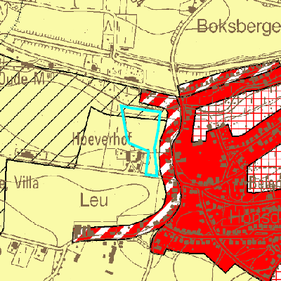 Gewestplan
