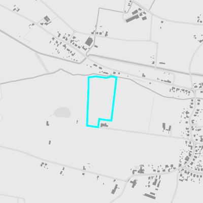 Vastgestelde archeologische zones