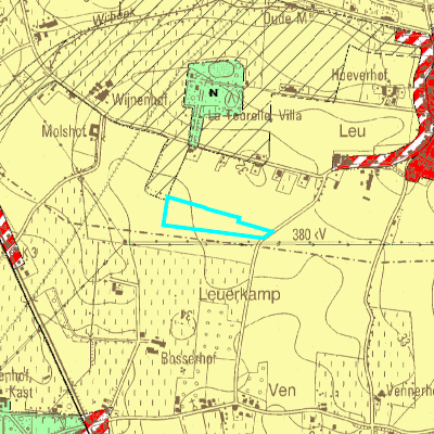 Gewestplan
