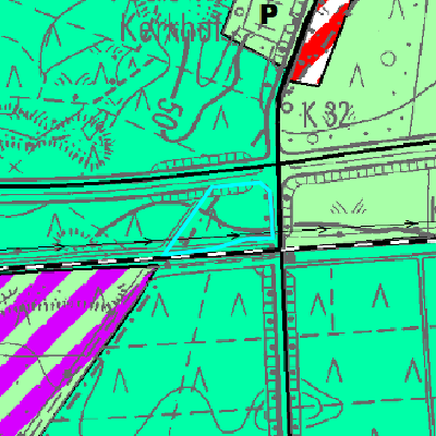 Gewestplan