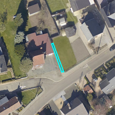 Luchtfoto Vlaanderen 2013 - 2015