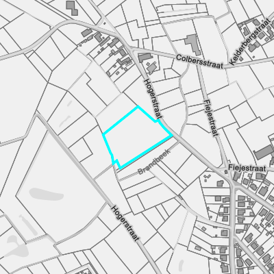 Vastgestelde archeologische zones