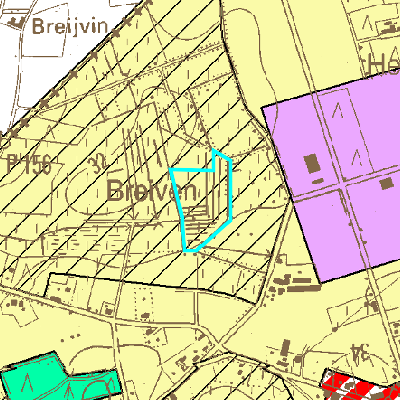 Gewestplan