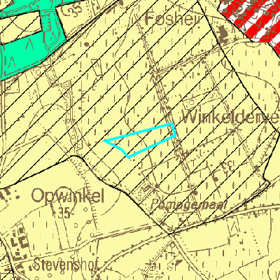 Gewestplan