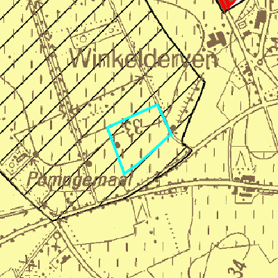 Gewestplan