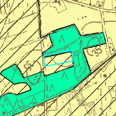 Gewestplan