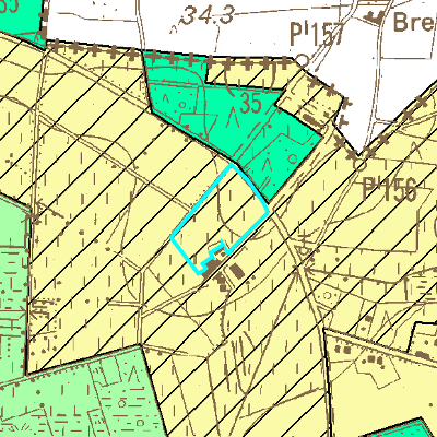 Gewestplan