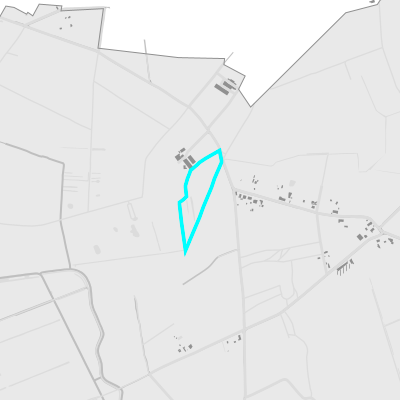 Vastgestelde archeologische zones