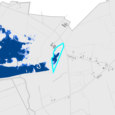 Overstromingsgevoelig (fluviaal)