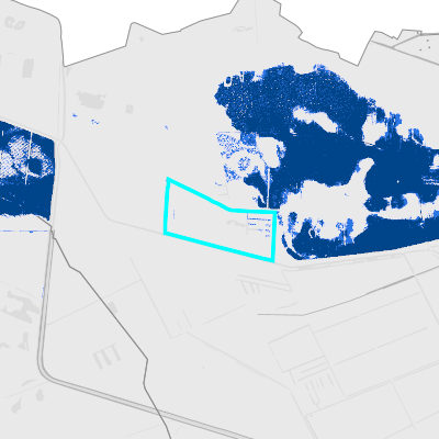 Overstromingsgevoelig (fluviaal)