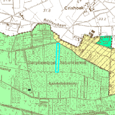 Gewestplan