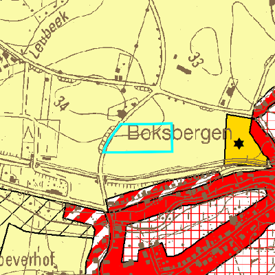 Gewestplan