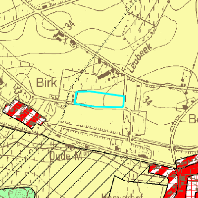 Gewestplan