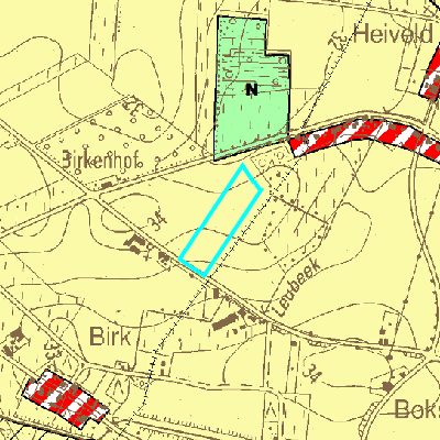 Gewestplan