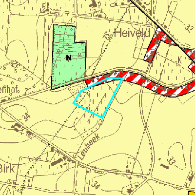 Gewestplan