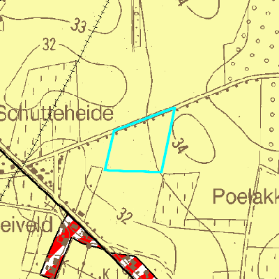 Gewestplan