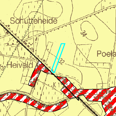 Gewestplan