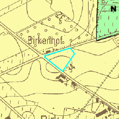 Gewestplan