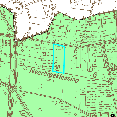 Gewestplan