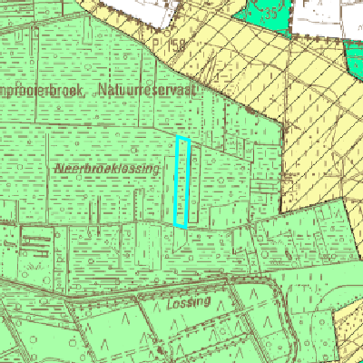 Gewestplan