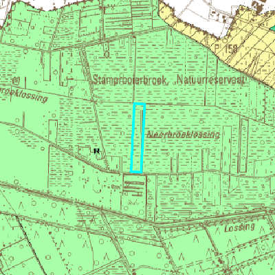 Gewestplan
