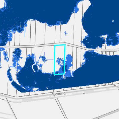 Overstromingsgevoelig (fluviaal)