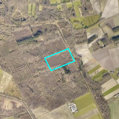 Luchtfoto Vlaanderen 2013 - 2015
