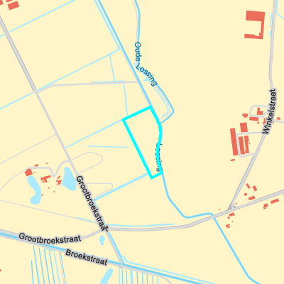 GRB Basiskaart