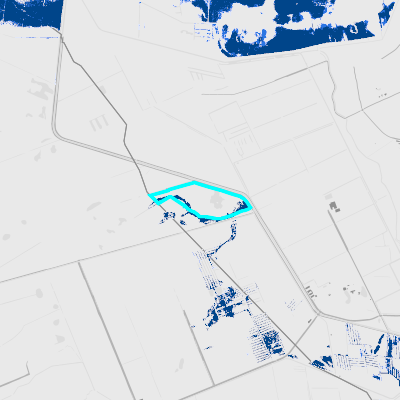 Overstromingsgevoelig (fluviaal)