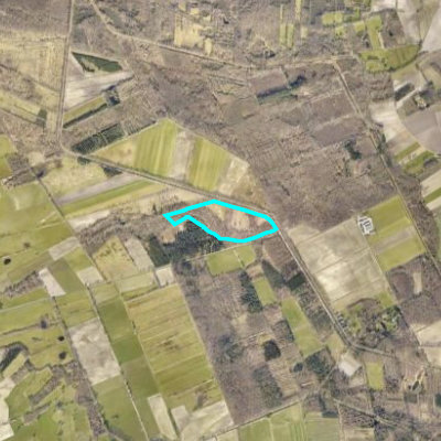 Luchtfoto Vlaanderen 2013 - 2015