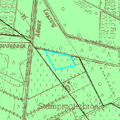 Gewestplan