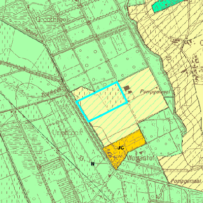 Gewestplan