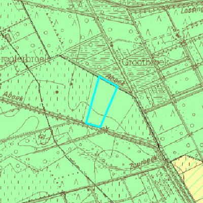 Gewestplan