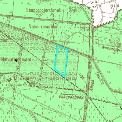 Gewestplan