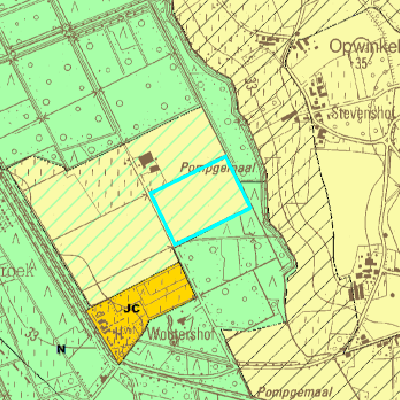 Gewestplan