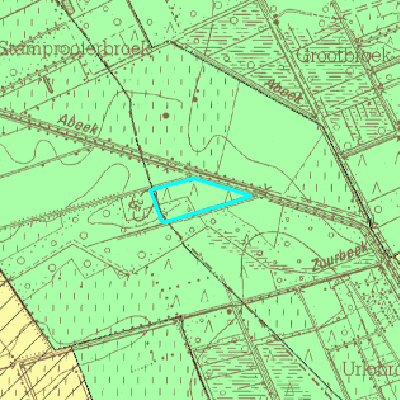 Gewestplan