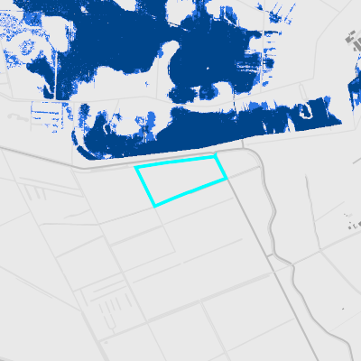 Overstromingsgevoelig (fluviaal)