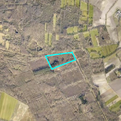 Luchtfoto Vlaanderen 2013 - 2015