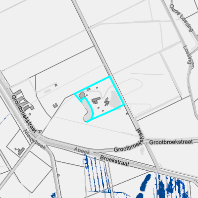 Overstromingsgevoelig (fluviaal)