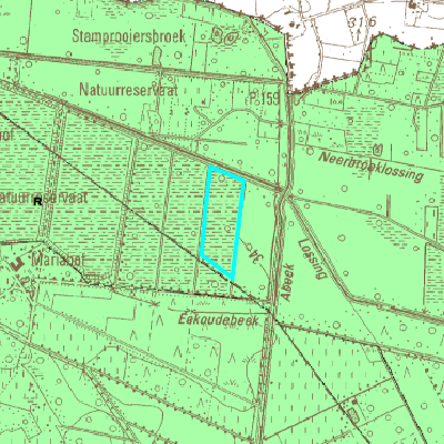 Gewestplan