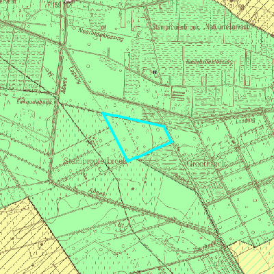 Gewestplan