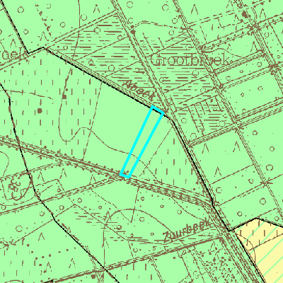 Gewestplan