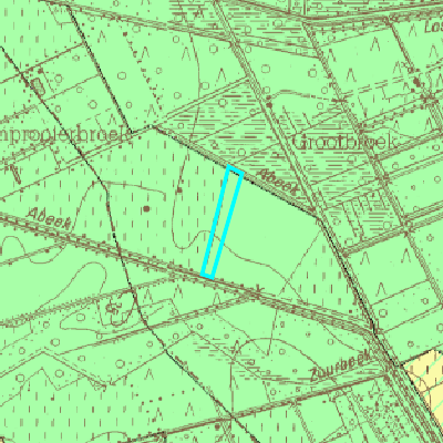 Gewestplan