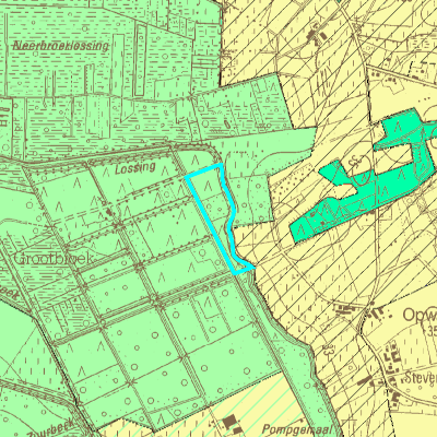 Gewestplan