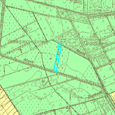 Gewestplan