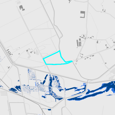 Overstromingsgevoelig (fluviaal)