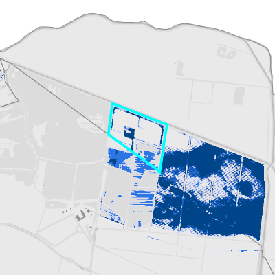 Overstromingsgevoelig (fluviaal)